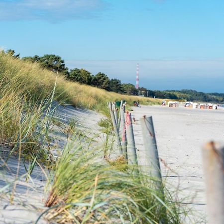 Ferienhaus Sanddorn Breege- Zwischen Bodden & Meer Bagian luar foto