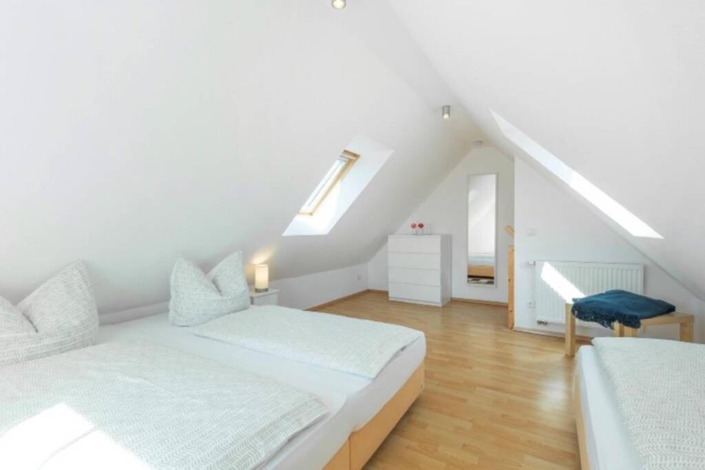 Ferienhaus Sanddorn Breege- Zwischen Bodden & Meer Bagian luar foto