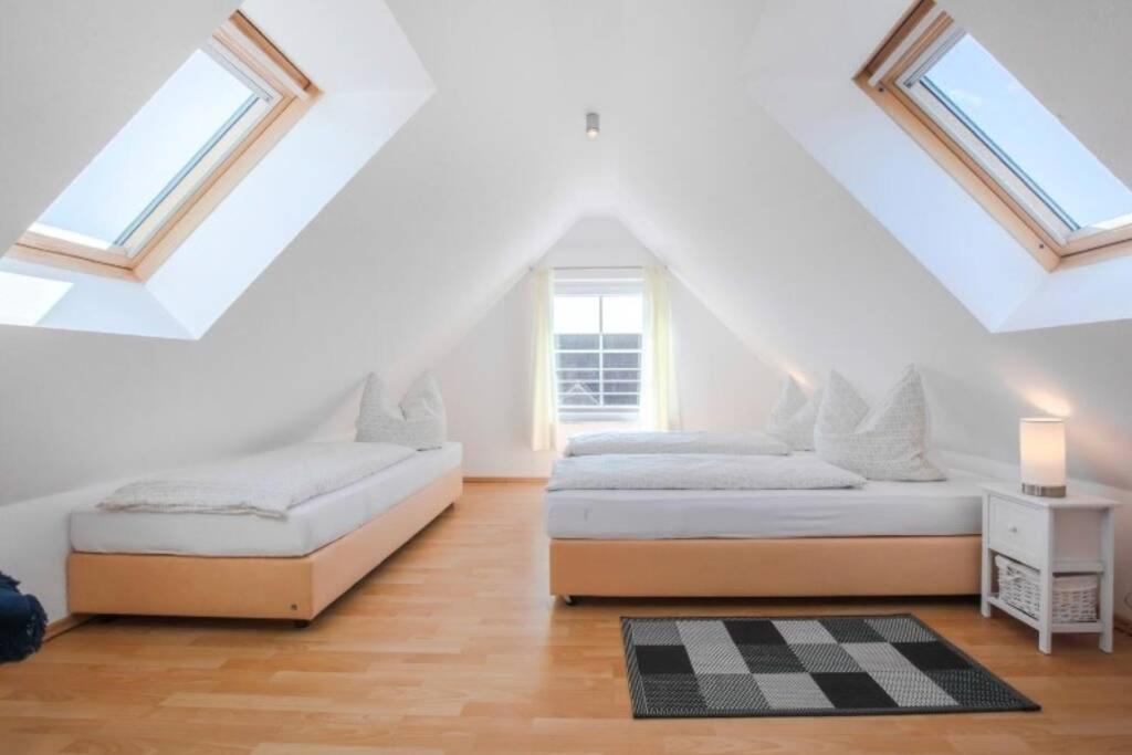 Ferienhaus Sanddorn Breege- Zwischen Bodden & Meer Bagian luar foto