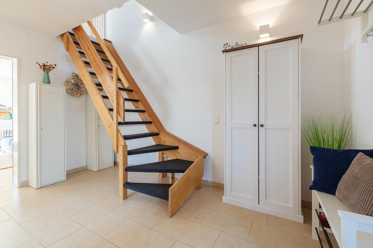 Ferienhaus Sanddorn Breege- Zwischen Bodden & Meer Bagian luar foto